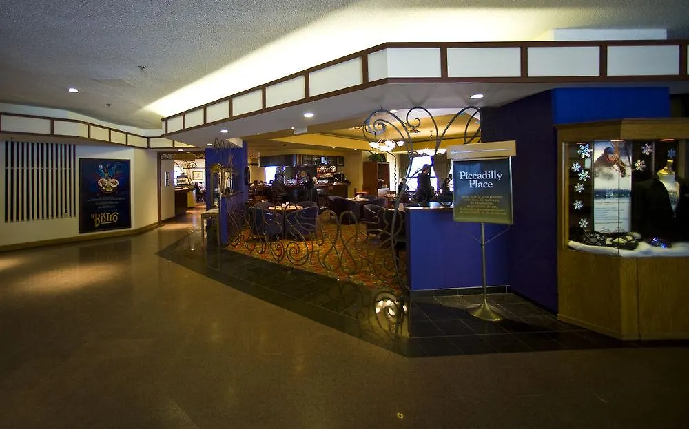 Delta Hotels By Marriott Quebec Québec
