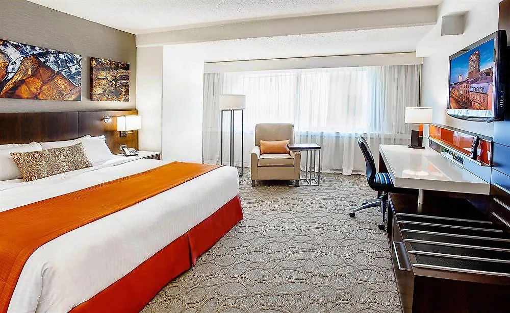 Delta Hotels By Marriott Quebec