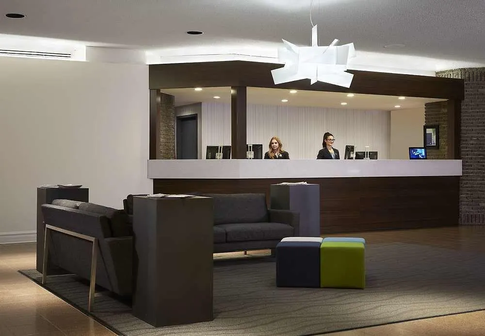 Delta Hotels By Marriott Quebec Québec