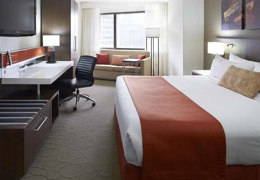 Delta Hotels By Marriott Quebec 4*, Québec