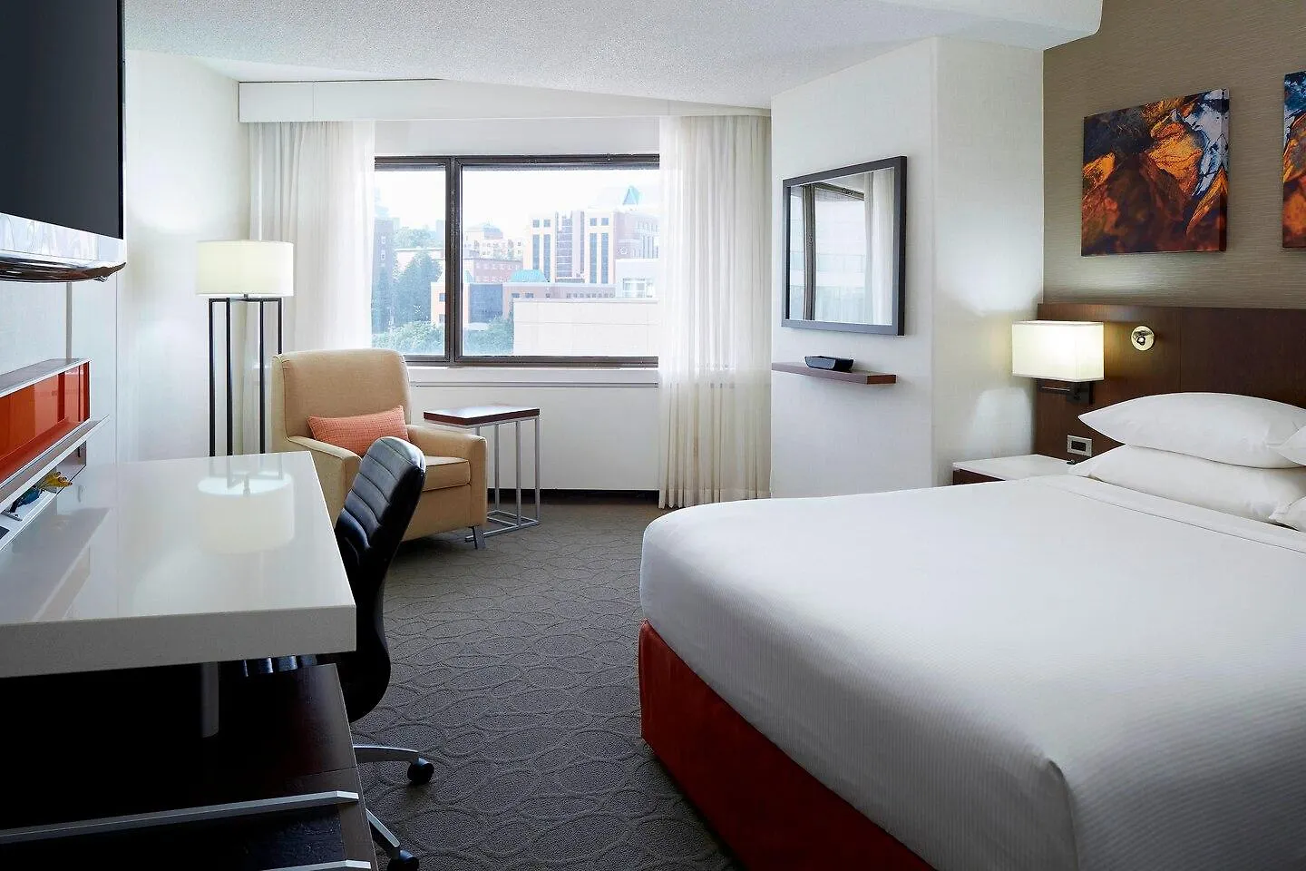 Delta Hotels By Marriott Quebec Québec
