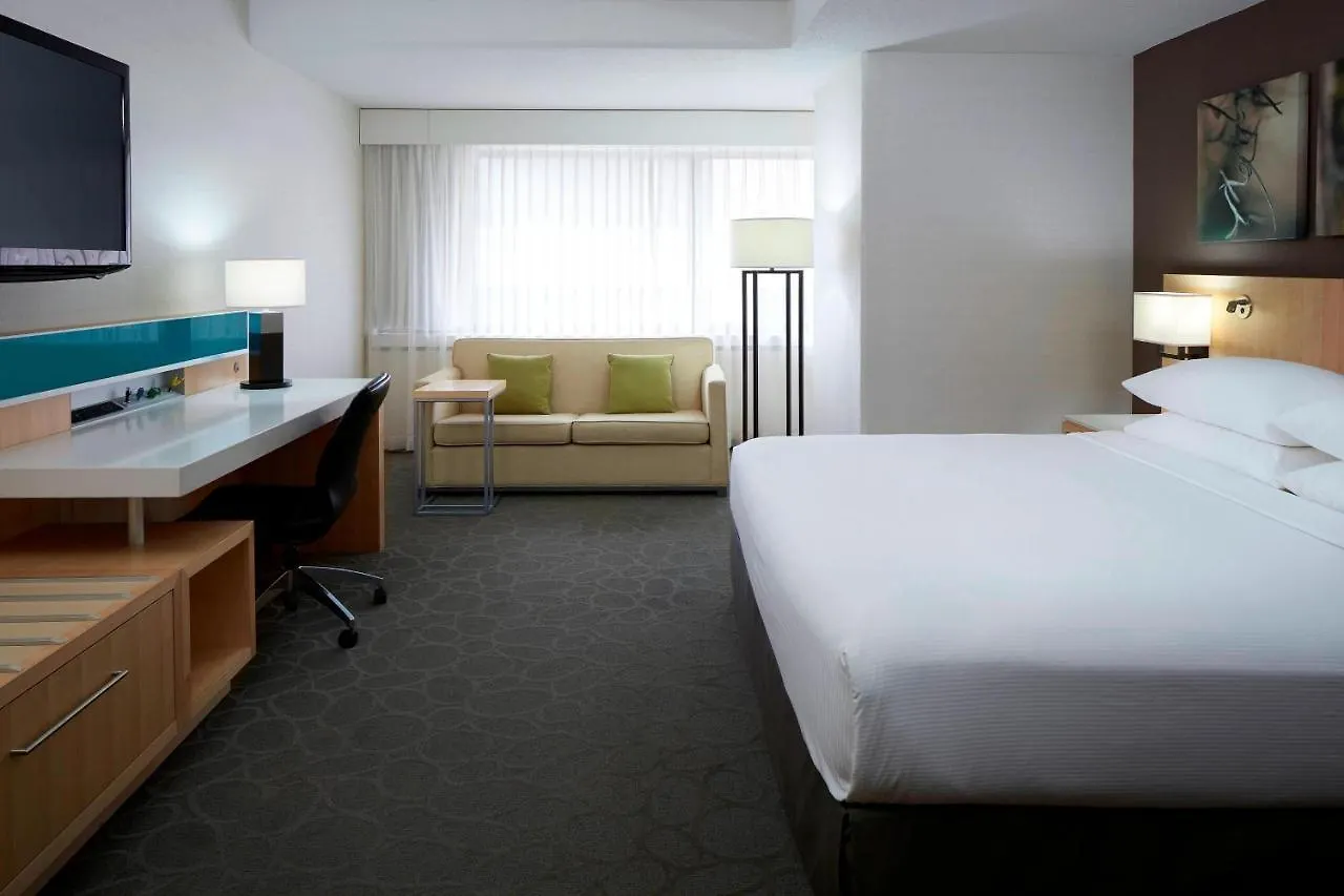 ****  Delta Hotels By Marriott Quebec Canada