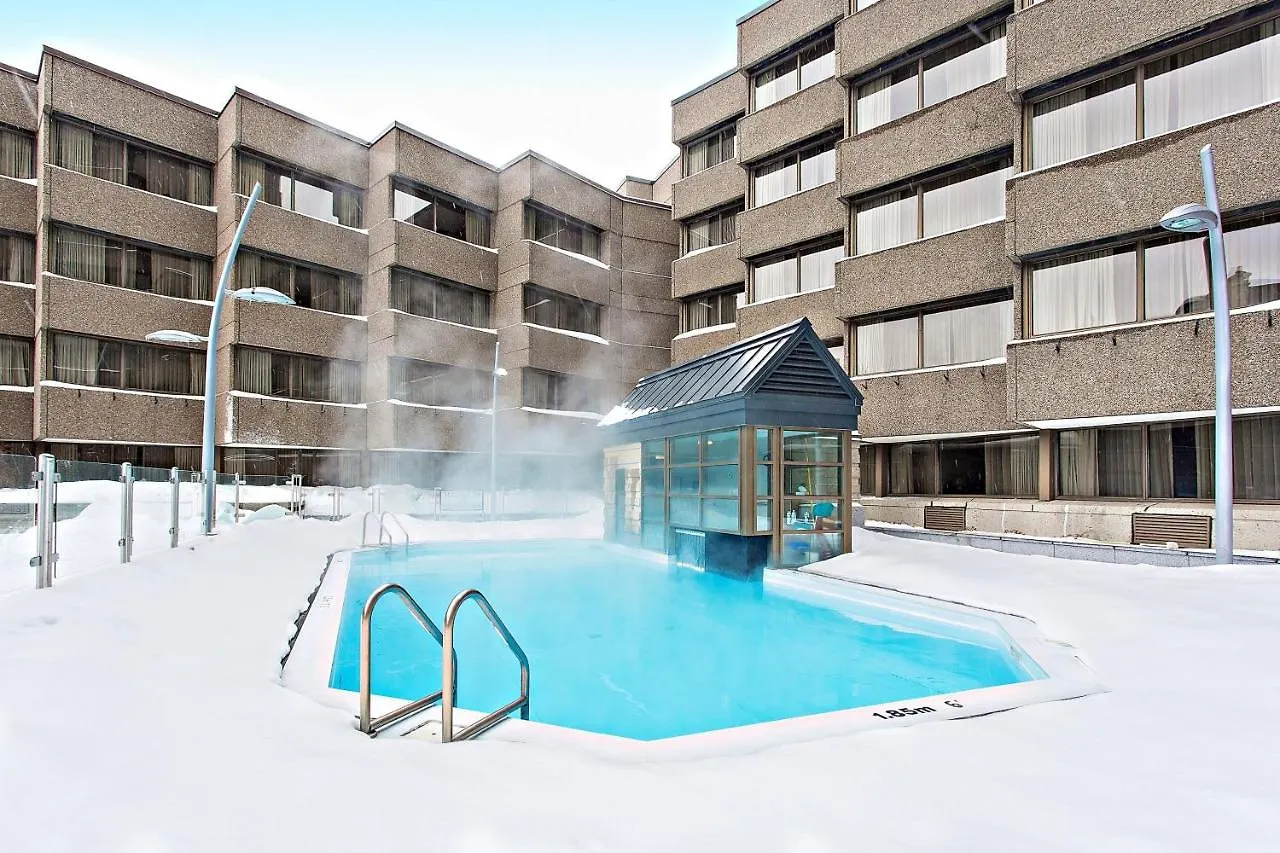 Delta Hotels By Marriott Quebec 4*, Québec Canada