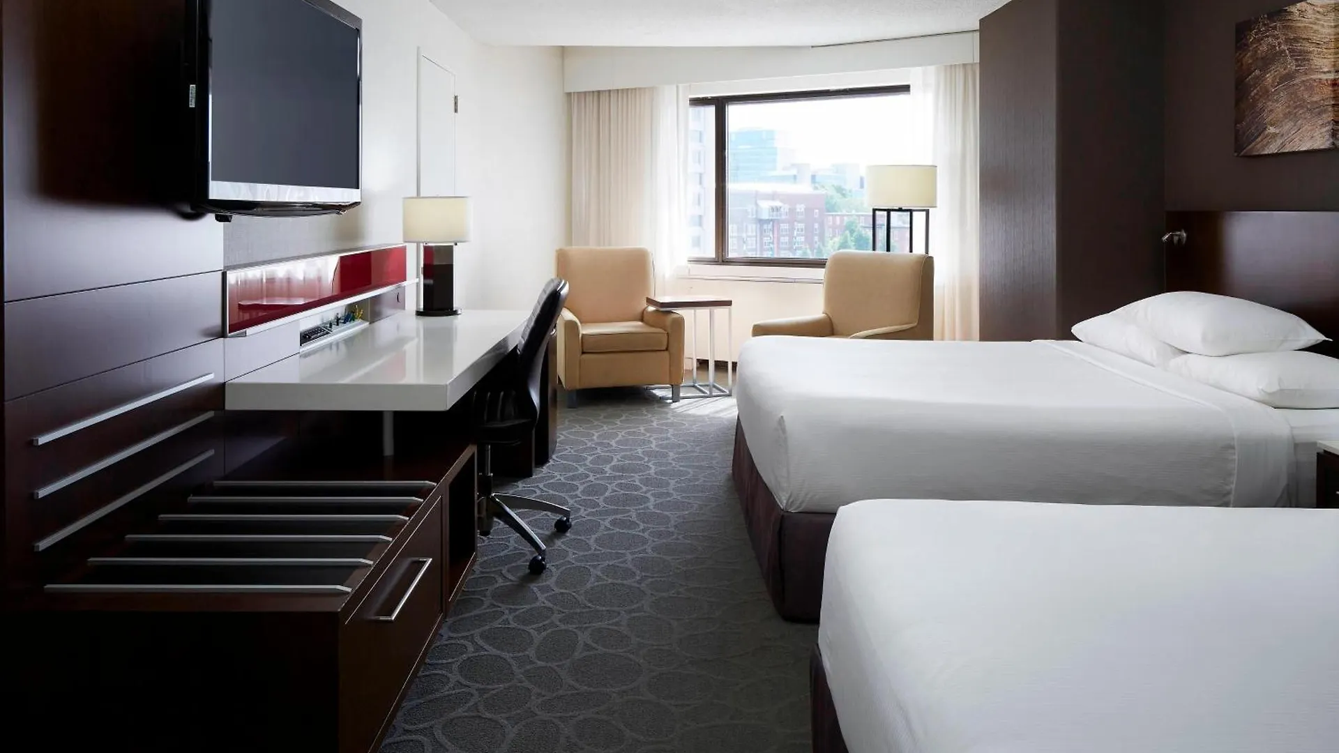 Delta Hotels By Marriott Quebec