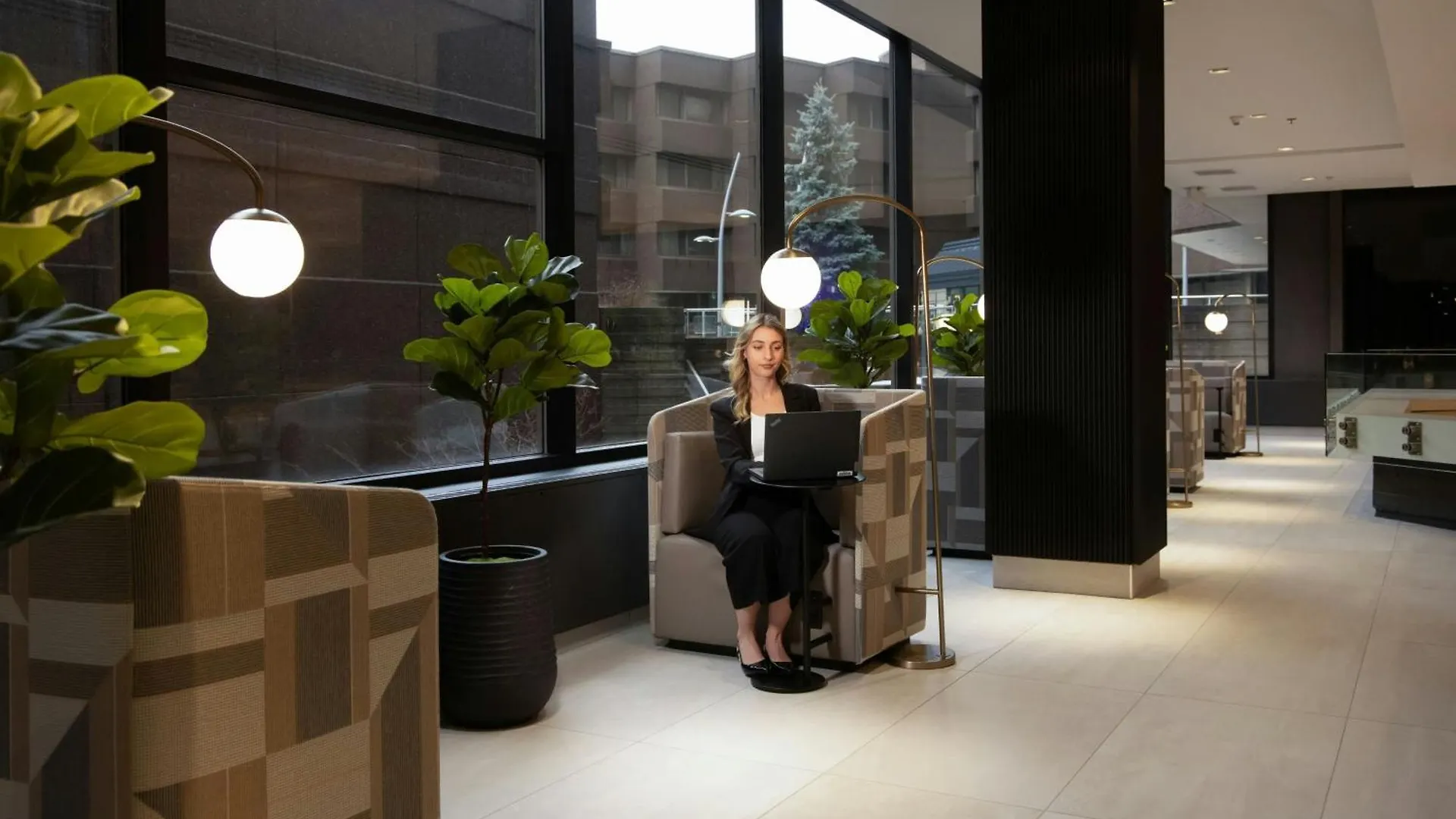 Delta Hotels By Marriott Quebec Canada