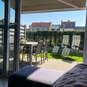 Appartement West-ende Middelkerke