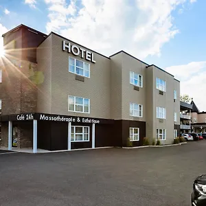 Hotel Le Littoral, Ciudad de Quebec