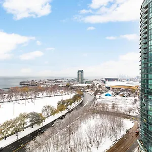  Apartment Aoc - High-rise - View Canada