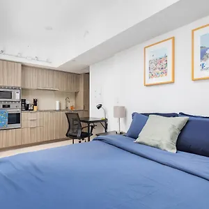  Apartment Micro Studio In Heart Of Downtown! Canada