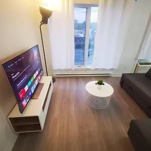  Apartment Lovely Studio In Longueuil, Near Downtown Montreal Canada