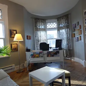 Inn Amérik, Ciudad de Quebec