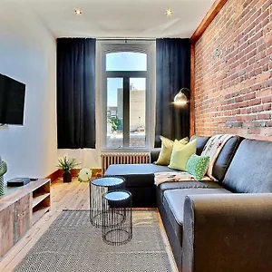 Initial - Cactus - Centre-ville De Apartment