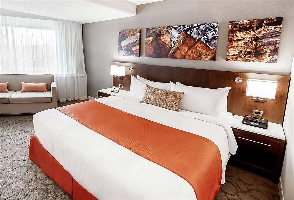 Delta Hotels By Marriott Quebec 4*, Ville de Québec Canada
