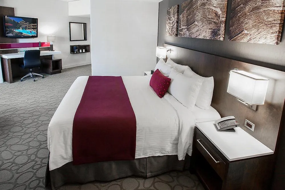 ****  Delta Hotels By Marriott Quebec Canadá