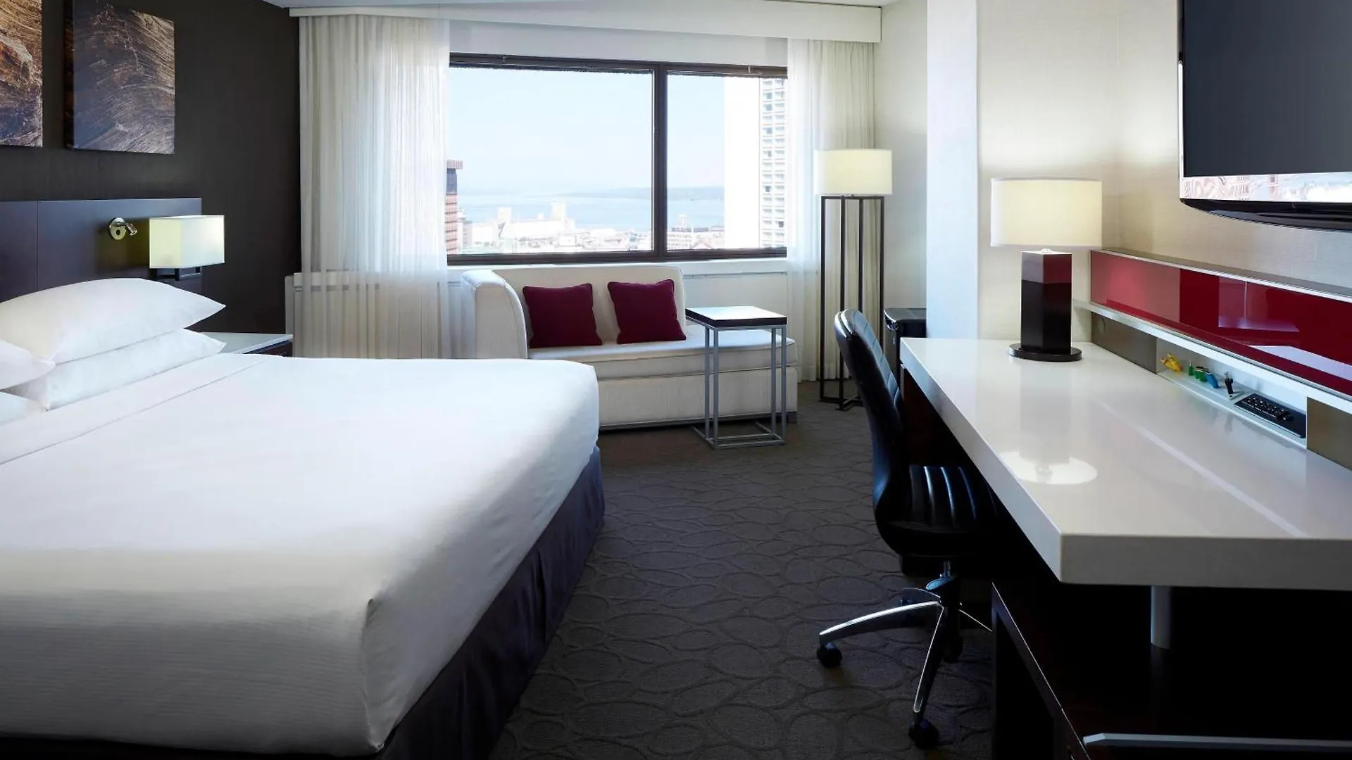 Delta Hotels By Marriott Quebec Ciudad de Quebec